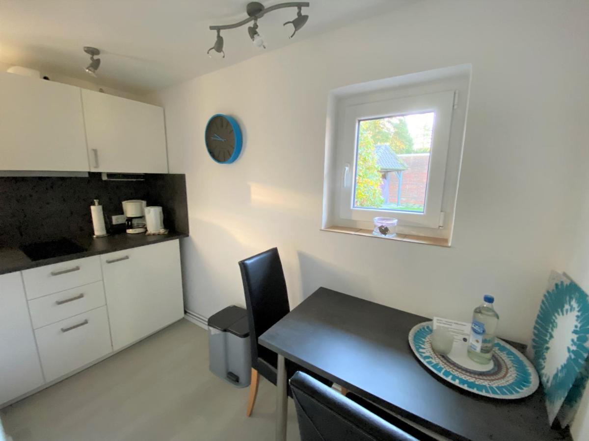 Haus Kogge Dangast Apartment ฟาเรล ภายนอก รูปภาพ