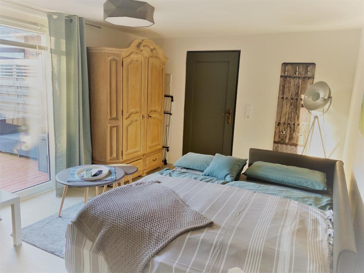 Haus Kogge Dangast Apartment ฟาเรล ภายนอก รูปภาพ