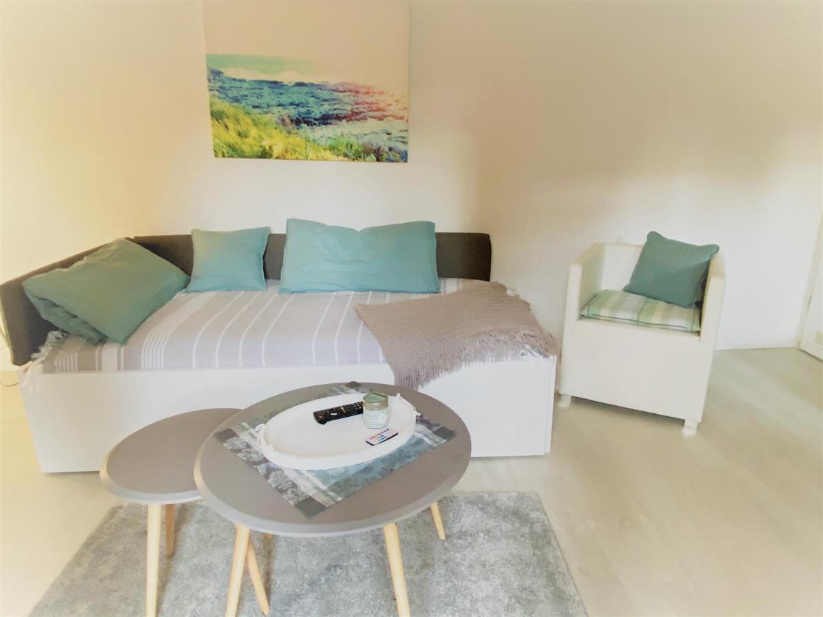 Haus Kogge Dangast Apartment ฟาเรล ภายนอก รูปภาพ
