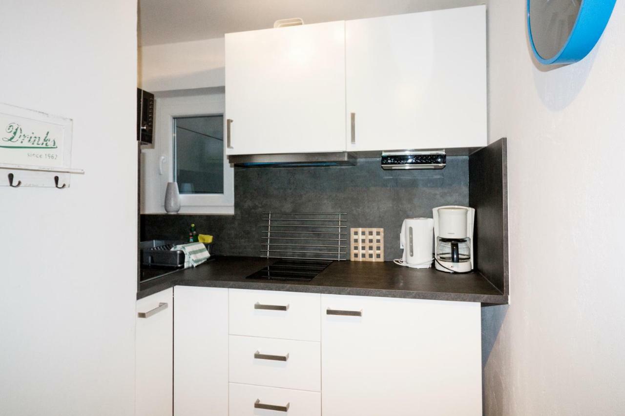 Haus Kogge Dangast Apartment ฟาเรล ภายนอก รูปภาพ